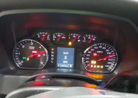 2018 Chevrolet Silverado 1500 Wt z USA, uszkodzony, nr VIN 1GCRCNEH4JZ335883